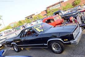 We write high quality term papers, sample essays, research papers, dissertations, thesis papers, assignments, book reviews, speeches, book reports, custom web content and business papers. Auction Results And Sales Data For 1986 Chevrolet El Camino
