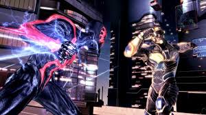 Spider man shattered dimensions 2099 gameplay part 1. Impressions Spider Man Shattered Dimensions Sidequesting