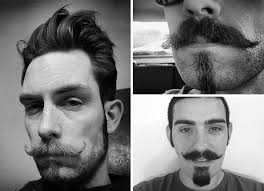 Because your face lacks length, this sleek long hair will amazingly diminish the cheekbones. 50 Beard Styles And Facial Hair Types Definitive Men S Guide