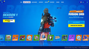 Season 7 adds ufos, many new weapons, upgradable guns, and a new outfit that players can customise. Here S Everything In The Fortnite Chapter 2 Season 1 Battle Pass