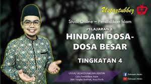 Syirik berarti keluar dari islam yang biasa disebut dengan murtad. 8 Pendidikan Islam Tingkatan 4 Hindari Dosa Dosa Besar Ura Youtube