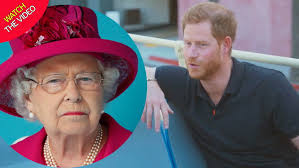 Prince Harry says he 'never walked away from royal family'