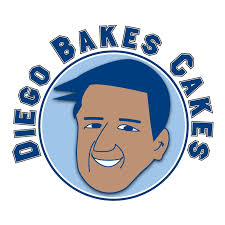 Diego Bakes Cakes