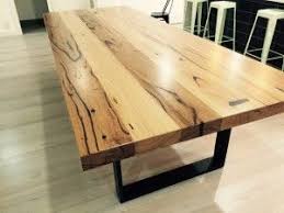Recycled Timber Benchtops Table Tops Melbourne Timber Dining Table Timber Benchtop Kitchen Timber Table