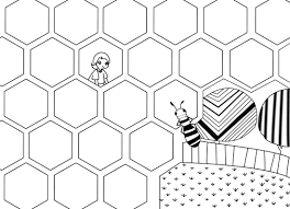 Some of the coloring pages shown here are tessellation coloring to out abstract coloring ing, get. Coloring