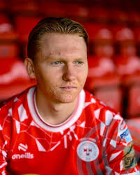 New man in Tolka. 👋 Jack Henry-Francis.