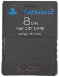 You have to boot the game from a usb drive, internal hard drive or network share. Original Sony Playstation 2 Memory Card Black Games Consoles