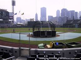 Pnc Park View From Lexus Club 17 Vivid Seats