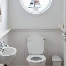 Whether yours is a petite hallway powder room just big adding dark paint to a small room seem counterintuitive. 8 Ideas For Half Bathroom Design