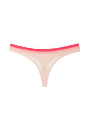 Baby Skin Delight String Kulot Tum Kulotlar