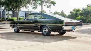Image result for Dark Green 1966 Dodge
