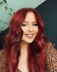 Red Head Red Hair Inspo Red Hair Looks Wine Hair