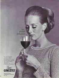Pin By Linda Billings On Mod Walls French Bordeaux Mad Men Fashion How To Make Decorations