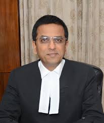 Hon'ble Dr. Justice Dhananjaya Yashwant Chandrachud (CJ)