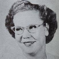 Germaine Eileen Curtis Obituary