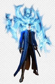 Devil May Cry 3: Dante's Awakening Devil May Cry 4 Vergil, devil may cry,  fictional Character, devil May Cry 3 Dantes Awakening, action Figure png |  PNGWing