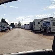Has beach houses and rv storage. Roadrunner Rv Park El Paso Texas Us Parkadvisor
