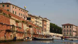 Livorno: le Nazioni i quartieri e i rioni - Toscana Chiantishire