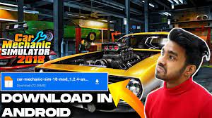 Find more custom cars, custom licence . Download Car Mechanic Simulator 2018 For Android Mod Apk Unlimited Money Gameplay Proof