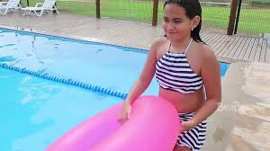 Al ir a los comentarios, . Desafio Na Piscina Video Dailymotion