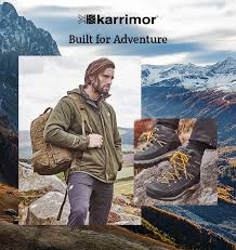 Browse our men's walking boot collection for a great selection of waterproof and hiking boots from brands like salomon, karrimor, merrell and adidas. Kasut Hiking Karrimor