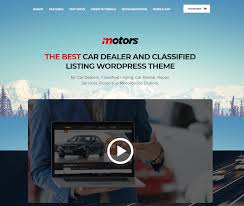With every type of business slowly starting to go online, it's the same for the car dealership as well. New Free And Premium Car Dealer Website Template That You Can Use In 2020
