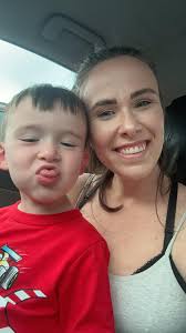 Harper: I'm so ready to meet Katie and Austin. I wonder what's their kids  names are? I'm excited to see them.