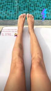 As an actress she has appeared in los encantados and achieved worldwide fame in m. Esther Acebo Feet 1 Pic Celebrity Feet Com