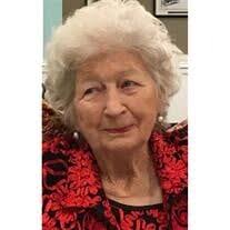 Freda Taylor Obituary