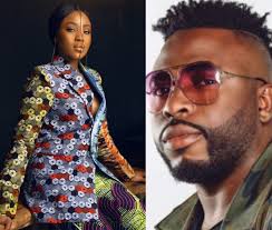 Keep my name out of your sewage mouth 0- BBNaija's Erica Nlewedim blasts  music producer, Samklef, after tweeting that she had sex