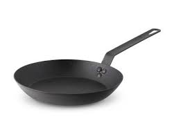 Lodge Seasoned Steel Skillet Williams Sonoma Carbon Steel Pan Carbon Steel Carbon Steel Skillet