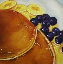 Vic Vicini Food Painting Food Drawing Food Artists