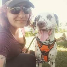 It's National Dog Mom's Day and we want to treat one special dog mom to a  $50 gift card to www.blue-9.com! Are you a dog mom or do you know one who