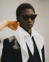 Posted by Fashion Designer Deyonte Weather @dwccollection  “@vanillaaiday.carter in this custom DWC (Graffiti Blanc) puffer coat and  puffer boots 🤩 #DWC #deyonteweathercollection #fashiondesigner #artist  #customfashion #customgarments ...