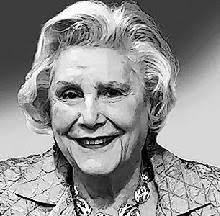 Elizabeth Asbury Obituary (1928