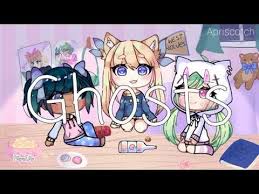 Ghosts Meme Flipaclip X Gacha Life Flash Warning Tysm For 34k Youtube Memes Character Design Ghost
