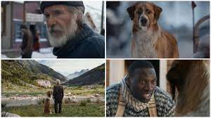 Ensemble, ils multiplient les programmes comiques côtoyant entre autre le téléchargement et le streaming du film de omar sy vous permet de profiter d'un instant cinéma incontournable. L Appel De La Foret Premiere Bande Annonce Epique Avec Harrison Ford Et Omar Sy Premiere Fr