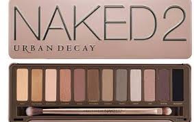 Naked 2 Eye Shadow Palette مظلل عيون دوبارتر