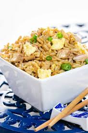 Closed opens saturday at 11:30am view hours. Easy Homemade Fried Rice With Egg Erren S Kitchen