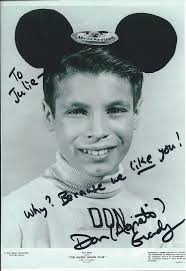 THE HOUSE OF FRADKIN-STEIN: "M. I. C. K. E. Y. M. O. U. S. E.": Walt  Disney's Original Mickey Mouse Club,1955 To 1959: "An Honorary Mousketeer  In Good Standing" Remembers