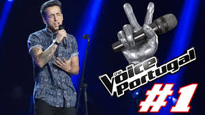 O jornal espanhol el mundo. Fernando Daniel E O Vencedor Do The Voice Portugal The Voice Portugal