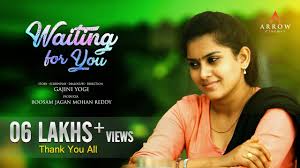 Waiting For You Telugu Short Film Latest Telugu Short Film 2019 Arrow Cinemas Short Film 2019 Youtube Telugu short film industry, hyderabad, india.