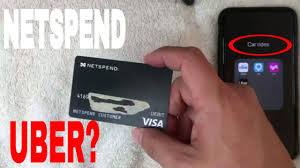 These cards come in mastercard or visa forms, and they all require activation before they can be put to use. Can You Add Netspend Prepaid Card To Uber App Youtube