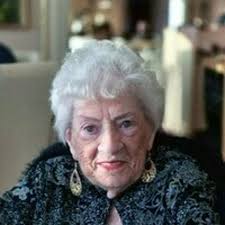 Bernice Rice Obituary