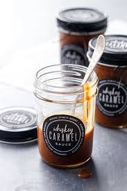 whiskey caramel sauce love and olive oil