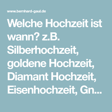 Welche Hochzeit Ist Wann Z B Silberhochzeit Goldene Hochzeit Diamant Hochzeit Eisenhochzeit Gnadenhochzeit Hochzeit Goldene Hochzeit Diamantene Hochzeit