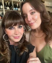 9,006,432 pictures later @malbec_cah let me post this one single picture of  her beautiful self! 😂 Happy birthday sweet Beccah, founder of  @bodegabranding_ So happy to be included in your special celebration.