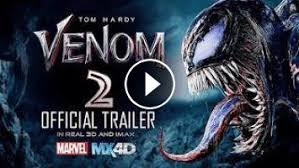 Том харди, вуди харрельсон, мишель уильямс, наоми харрис, стивен. Venom 2 Official Trailer 2021