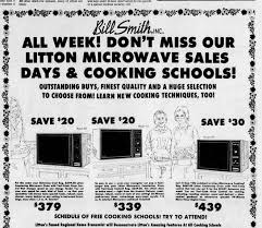 By 1972, litton (litton atherton division, minneapolis) introduced two new microwave ovens, priced at $349 and $399, to tap further reading on the history of microwaves and microwave ovens. Cape Coral History Big Money Microwaves And Cooking Classes