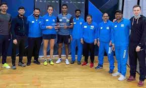 And to provide resources that enable athletes to achieve sustained competitive excellence and pursue. Which Indian Table Tennis Players Have Qualified For Tokyo Olympics